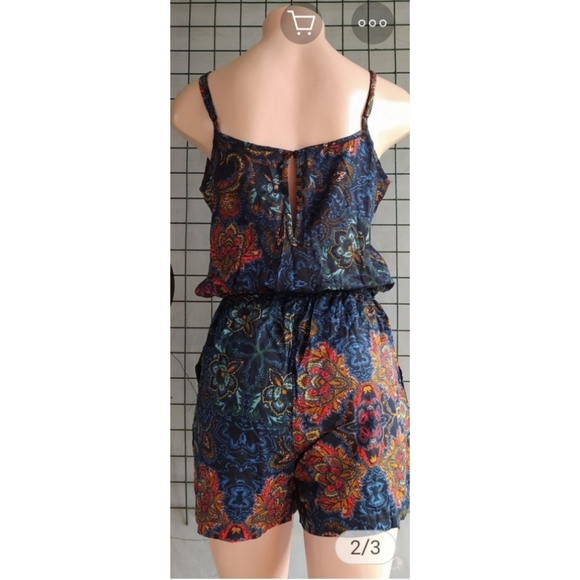 Rompers multicolor US4 - Picture 2 of 6